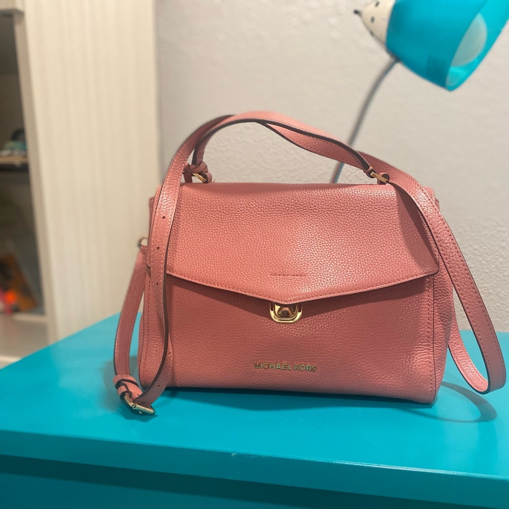Michael Kors, medium size cross body bag